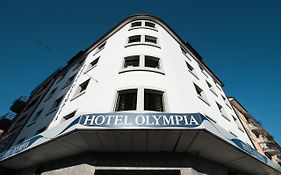 Hotel Olympia Zürich